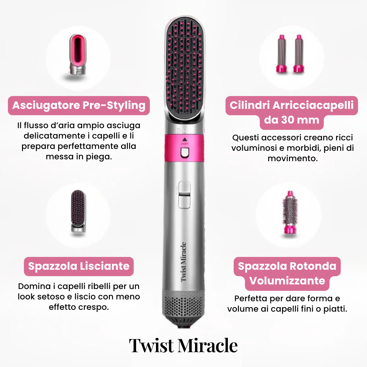 AirStyler + eBook gratuito