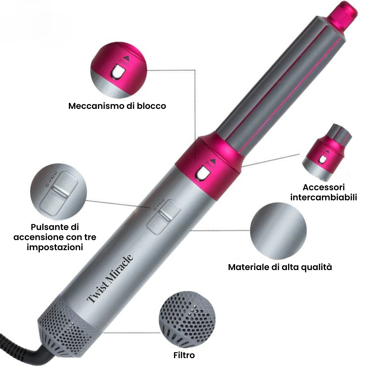 AirStyler + eBook gratuito